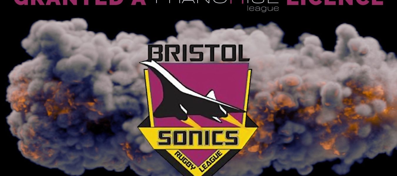 Bristol Sonics Granted Franchise License